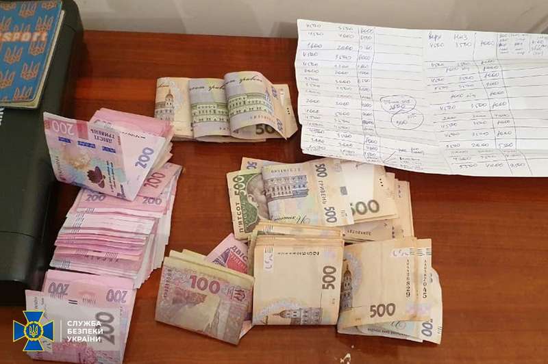 СБУ рассказала, в чем обвиняет задержанных членов «Нацкорпуса» в Харькове - 12 - изображение