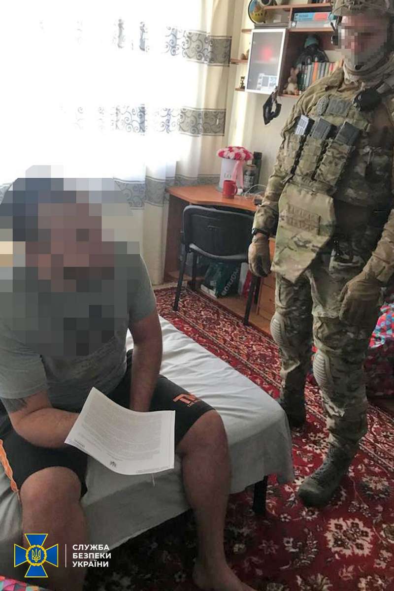 СБУ рассказала, в чем обвиняет задержанных членов «Нацкорпуса» в Харькове - 5 - изображение