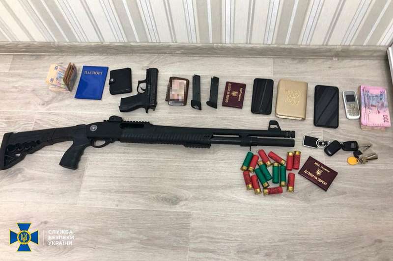 СБУ рассказала, в чем обвиняет задержанных членов «Нацкорпуса» в Харькове - 6 - изображение