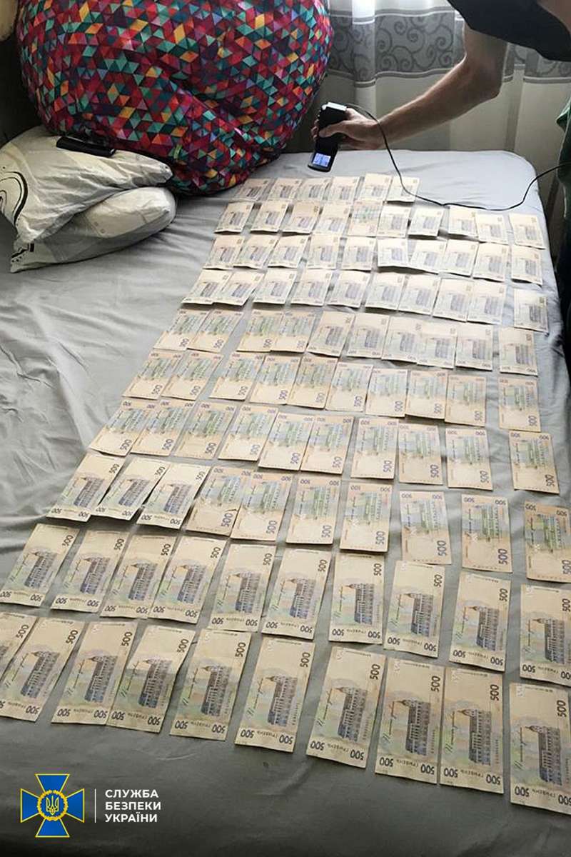 СБУ рассказала, в чем обвиняет задержанных членов «Нацкорпуса» в Харькове - 7 - изображение