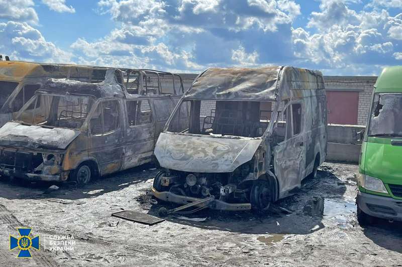 СБУ рассказала, в чем обвиняет задержанных членов «Нацкорпуса» в Харькове - 8 - изображение