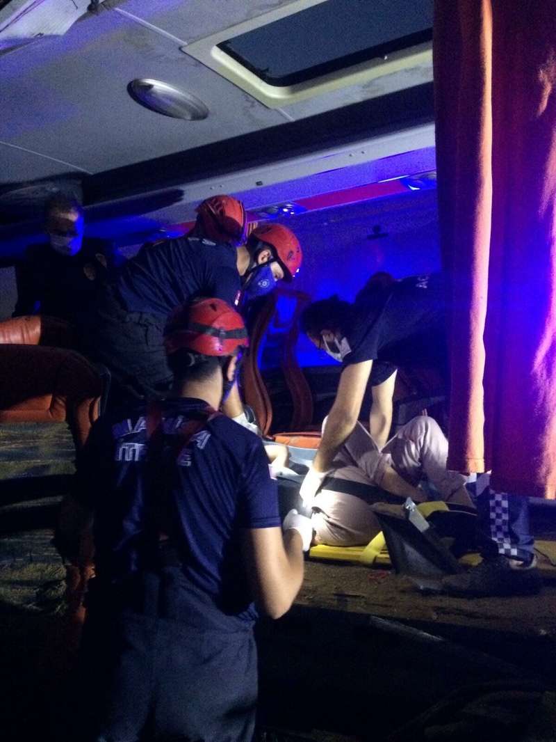 Пострадали десятки людей.