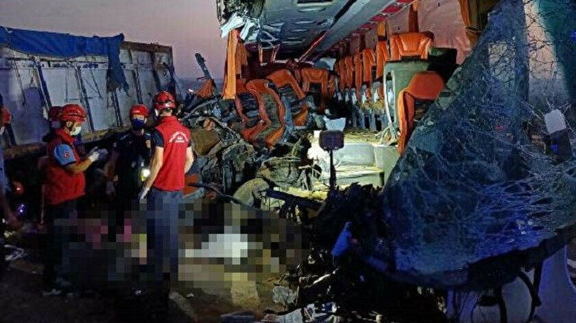 ДТП в Турции 6 августа.