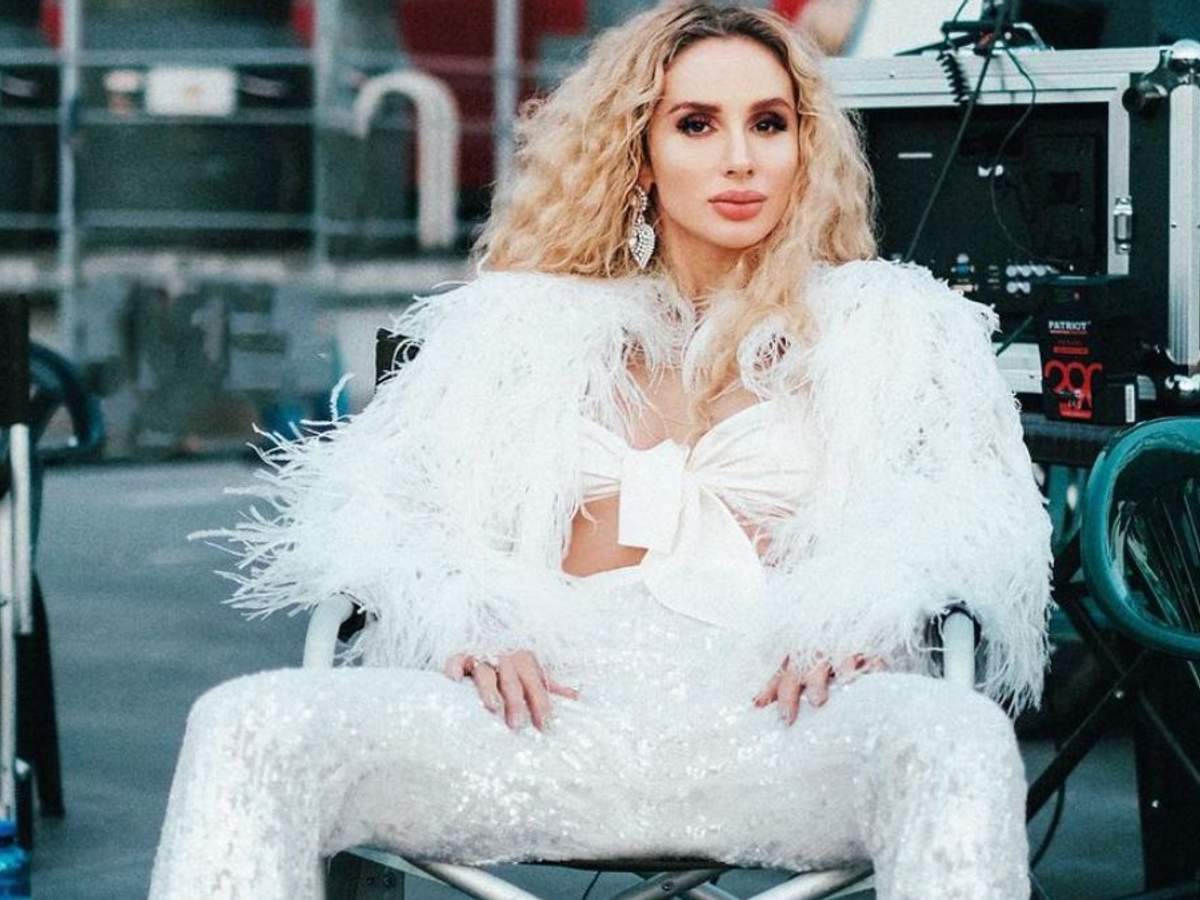 Светлана Лобода – украинская певица dqxikeidqxidqeant