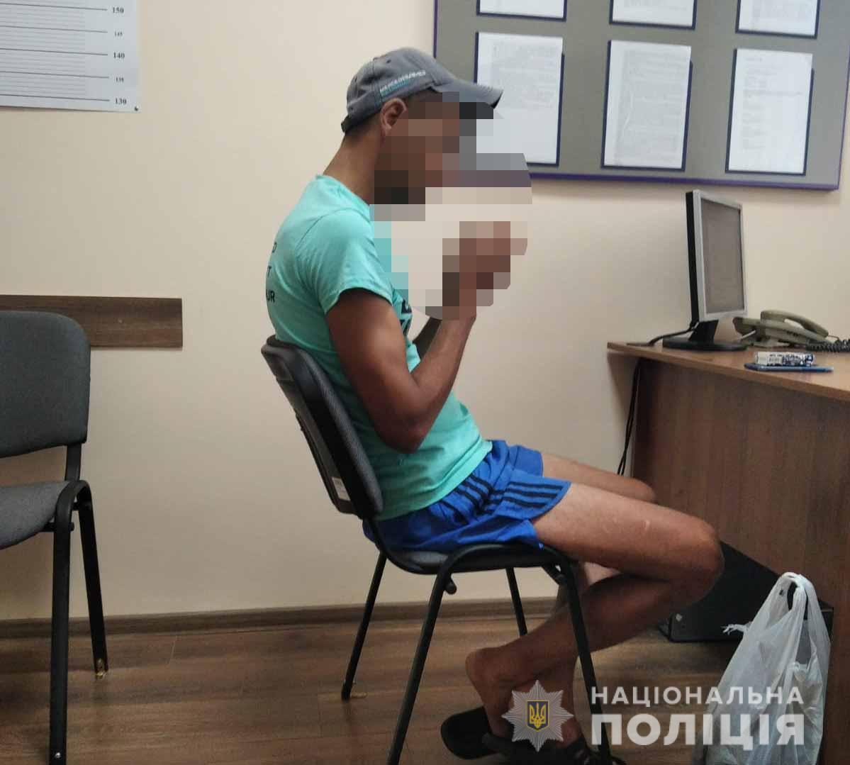 Полиция задержала подозреваемого в изнасиловании 14-летней девушки dqxikeidqxidqrant