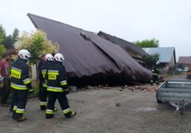 Польшу затопило: в стране прошли сильные ливни 02 dqxikeidqxidqrant