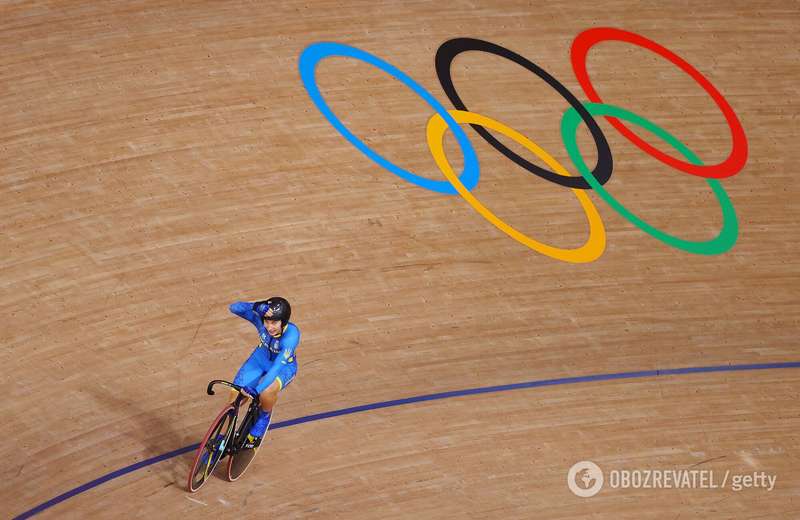 Елена Старикова стала второй в спринте.