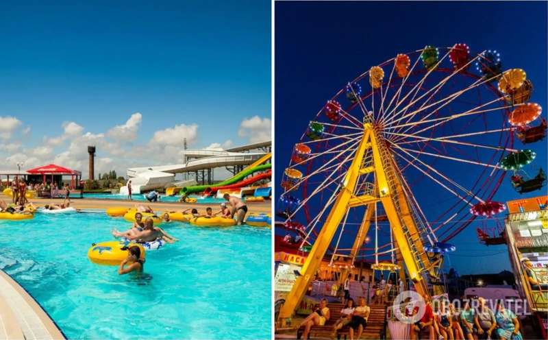 3 выходных дня на День Конституции Украины обойдутся на море в 1700 грн.