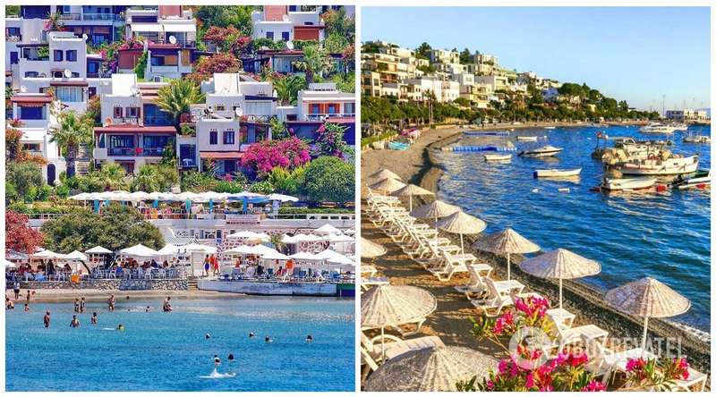 Турция предоставляет широкий выбор отелей на любой бюджет с системой "все включено"