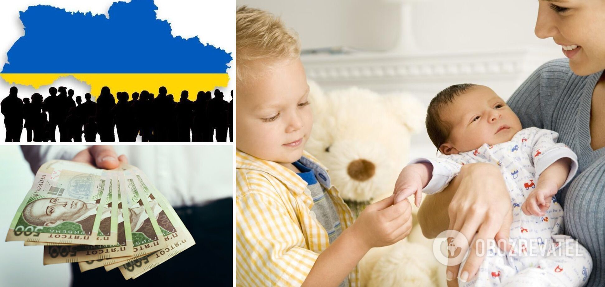 Эксперт назвал причины демографического кризиса.