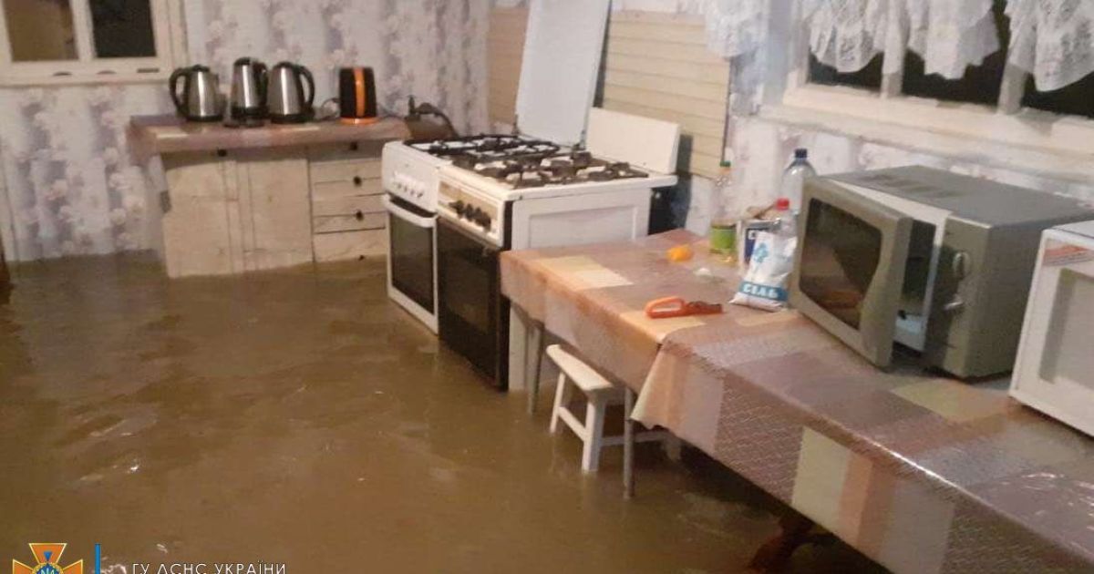 © ГСЧС в Запорожской области