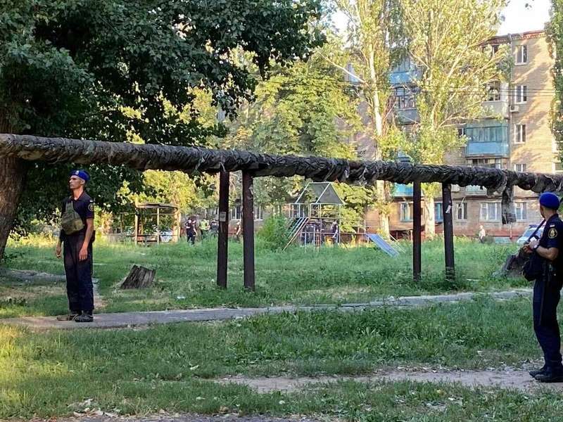 Полиция выясняет все обстоятельства