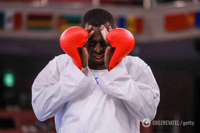 Тарек Хамеди был шокирован