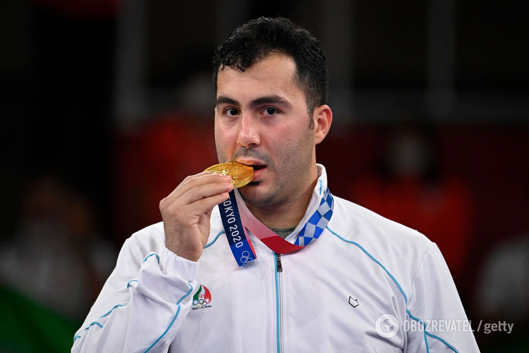 Ганджзаде с "золотом" Олимпиады