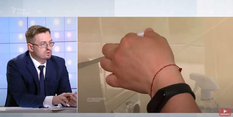 Главный санитарный врач Игорь Кузин рассказал о вакцинах dqxikeidqxidqrant