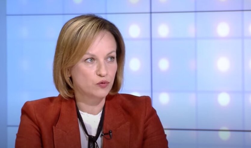 Марина Лазебная