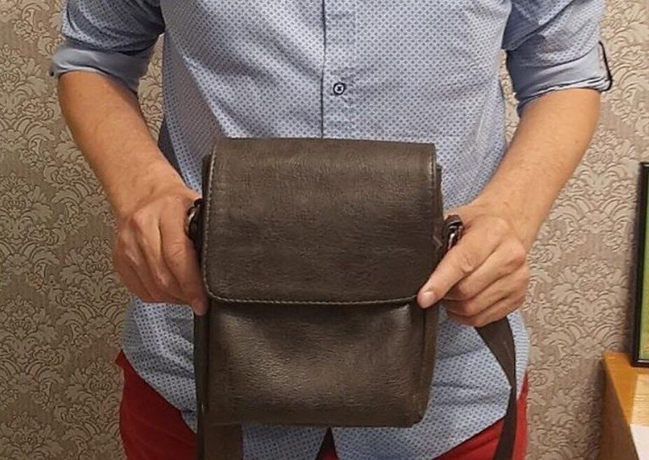 Киевлянин ограбил посетителя кафе, который не поделился сигаретой. dqxikeidqxidqeant