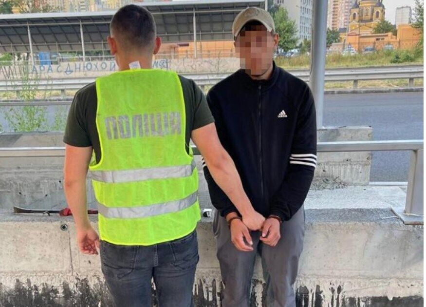 Насильника и грабителя менее чем за сутки задержали правоохранители.