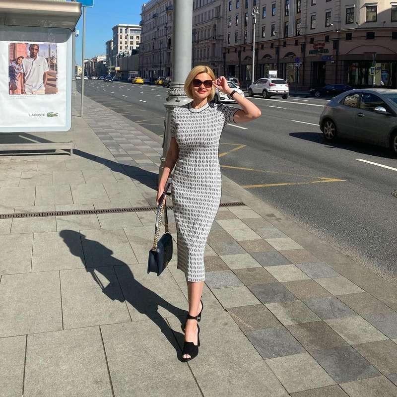 Ирина Круг собралась в Украину.