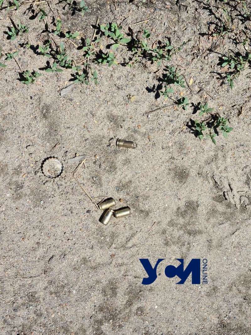 Росіянин власштував стрілянину в Одесі dqxikeidqxidqrant