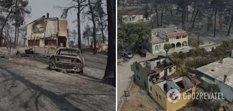 Стихия унесла жизни людей и разрушила дома