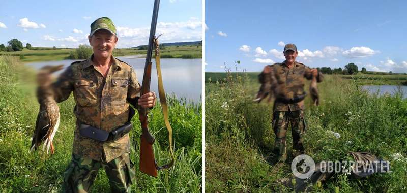 Депутат Магас похвастался убийством уток dqxikeidqxidtant