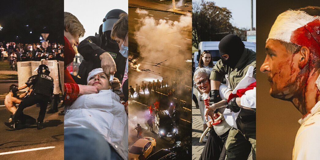 Белорусский протест и крах иллюзий dqxikeidqxidqrant