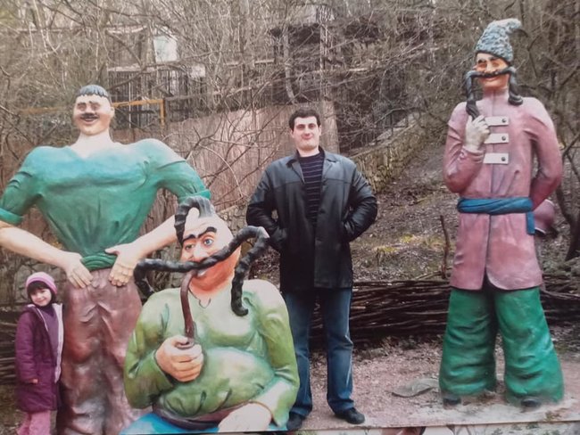 Сегодня 7 лет со дня гибели патриота украинского Донбасса Николая Березового 05