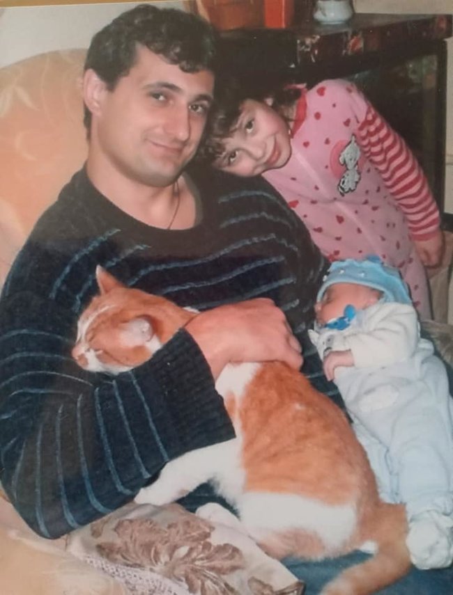 Сегодня 7 лет со дня гибели патриота украинского Донбасса Николая Березового 06