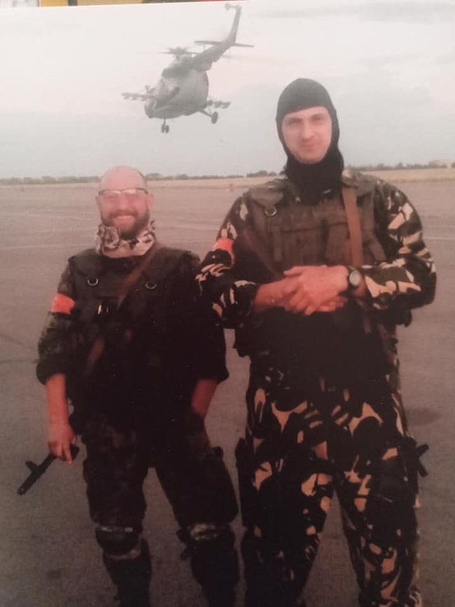 Сегодня 7 лет со дня гибели патриота украинского Донбасса Николая Березового 09