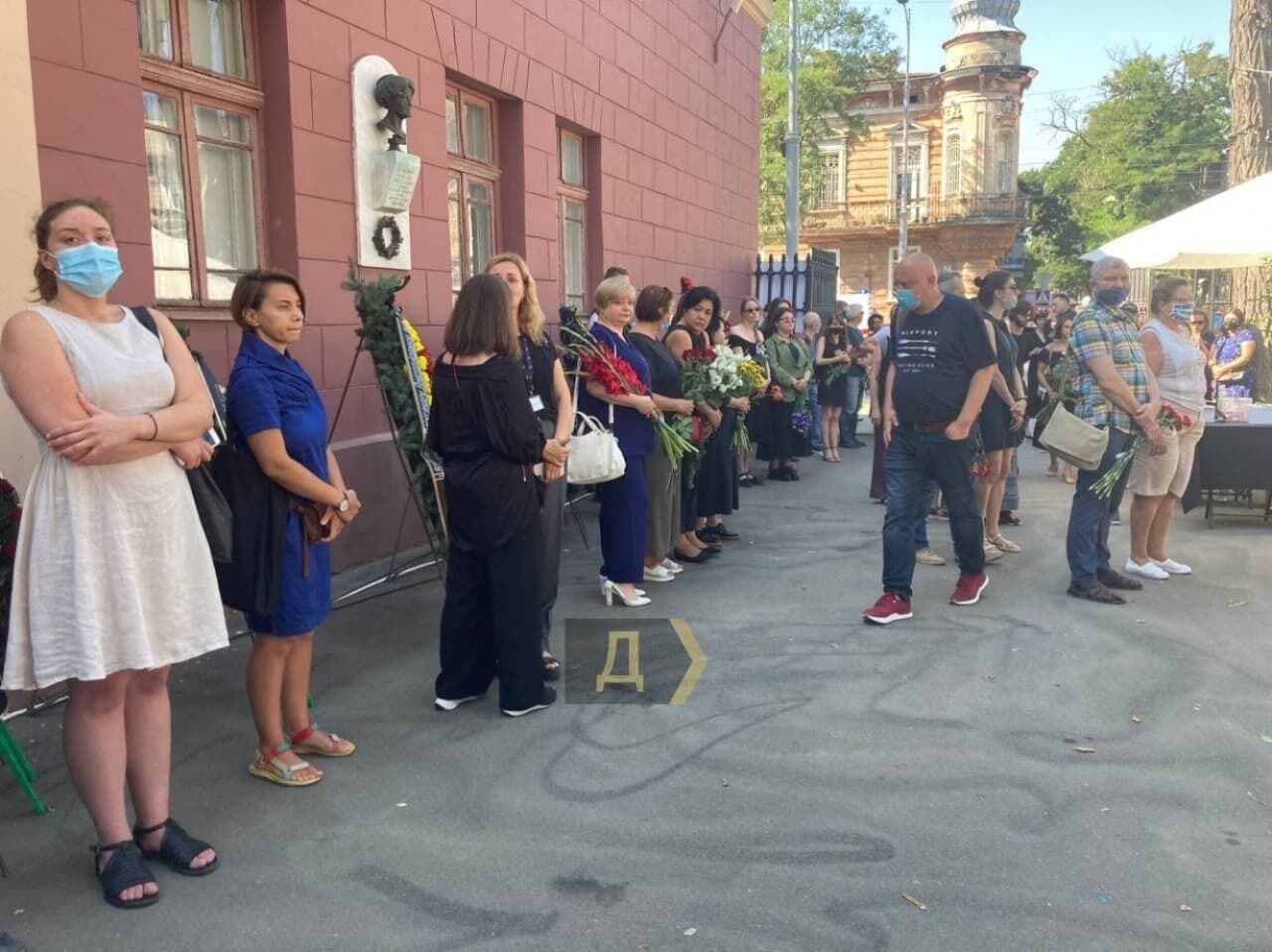 Одесситы чтят память выдающегося современника