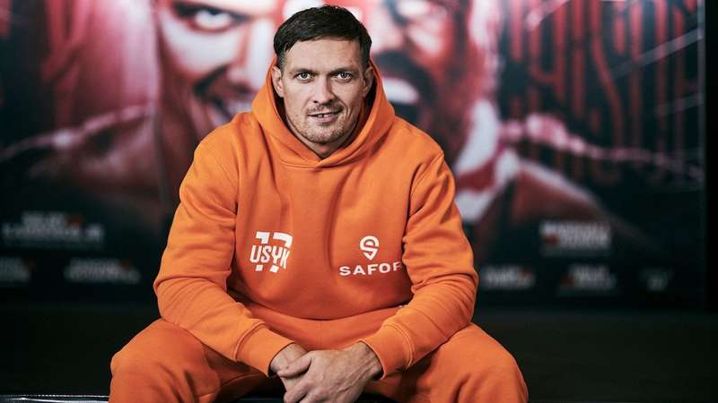 «Борьба стилей»: Ломаченко оценил шансы Усика в бою с Джошуа - 1 - изображение dqxikeidqxidqrant