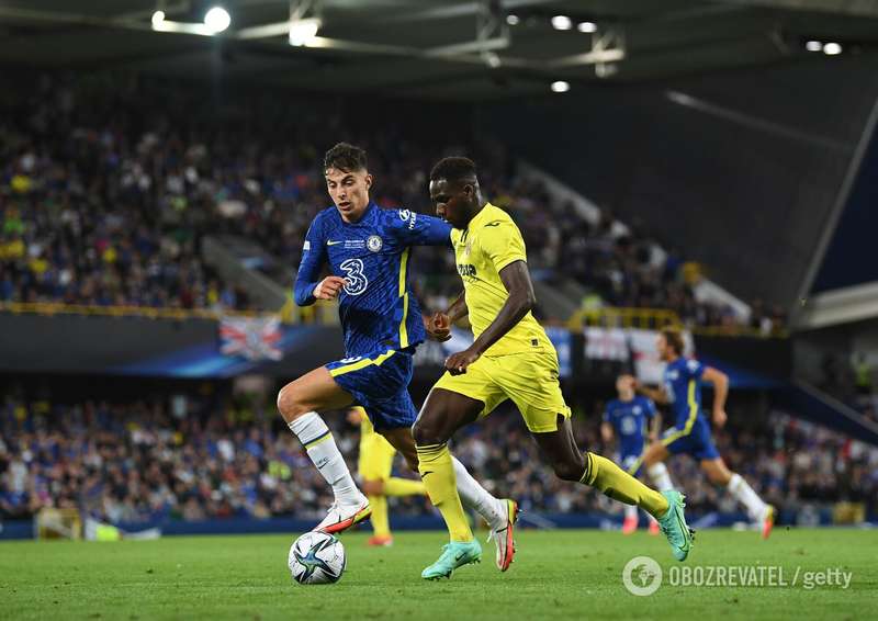 Вильярреал перехватил инициативу