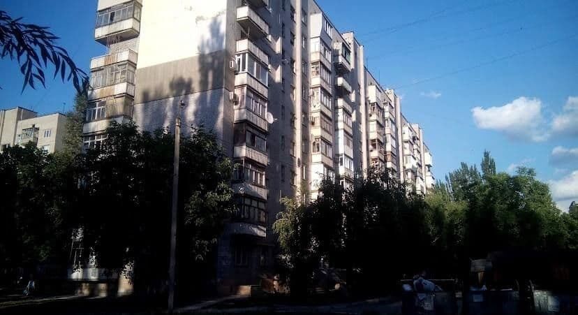 Высотка, где произошло ЧП. dqxikeidqxidqrant