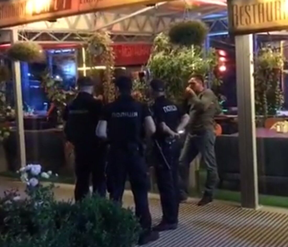 Участники конфликта заявили, что не имеют претензий друг к другу. dqxikeidqxihzant