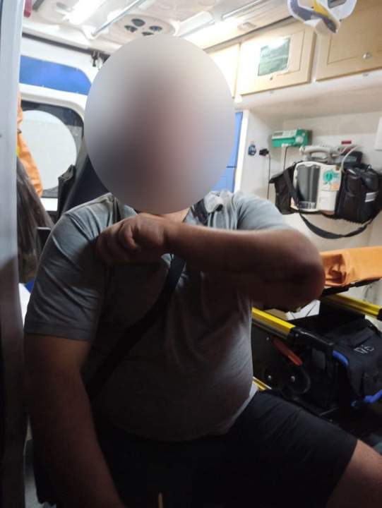 У Дніпрі невідомі стріляли в людей