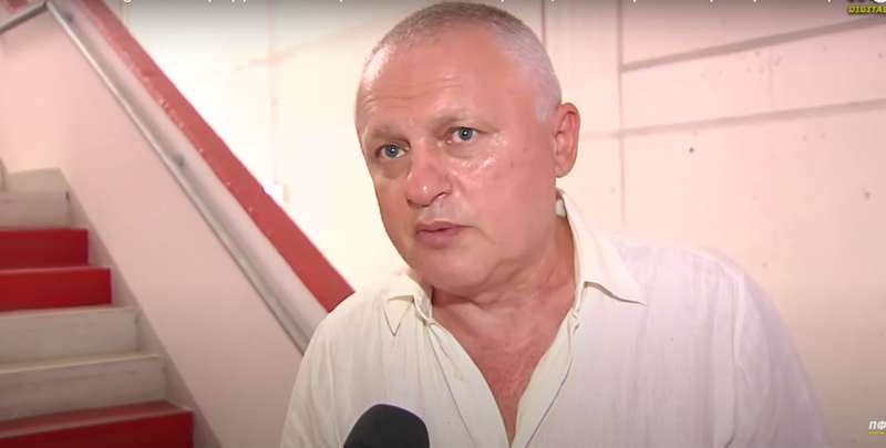 Игорь Суркис не получал предложения по Супряге dqxikeidqxidqrant