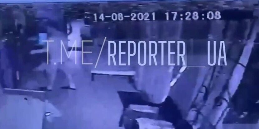 Кадры с камер видеонаблюдения dqxikeidqxidqrant