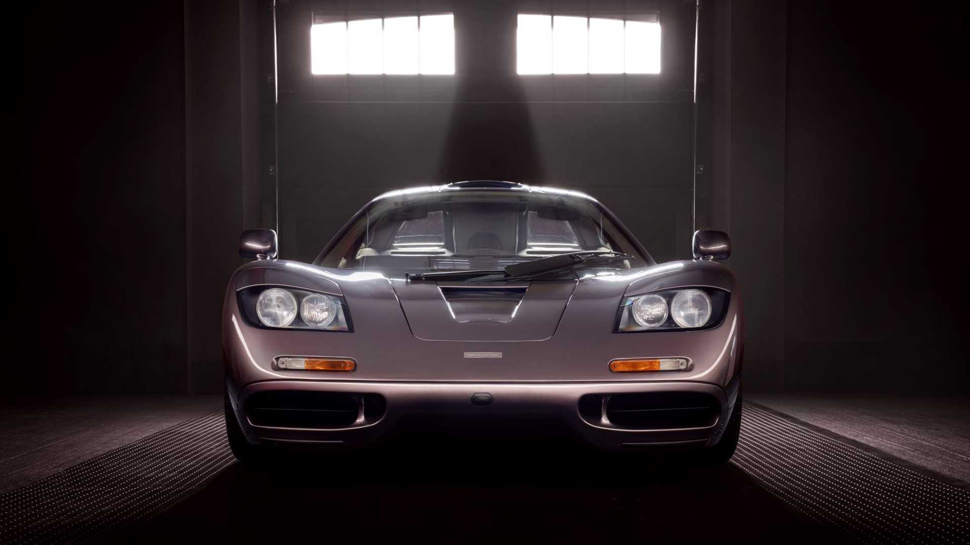   McLaren F1       dqxikeidqxiqqdant