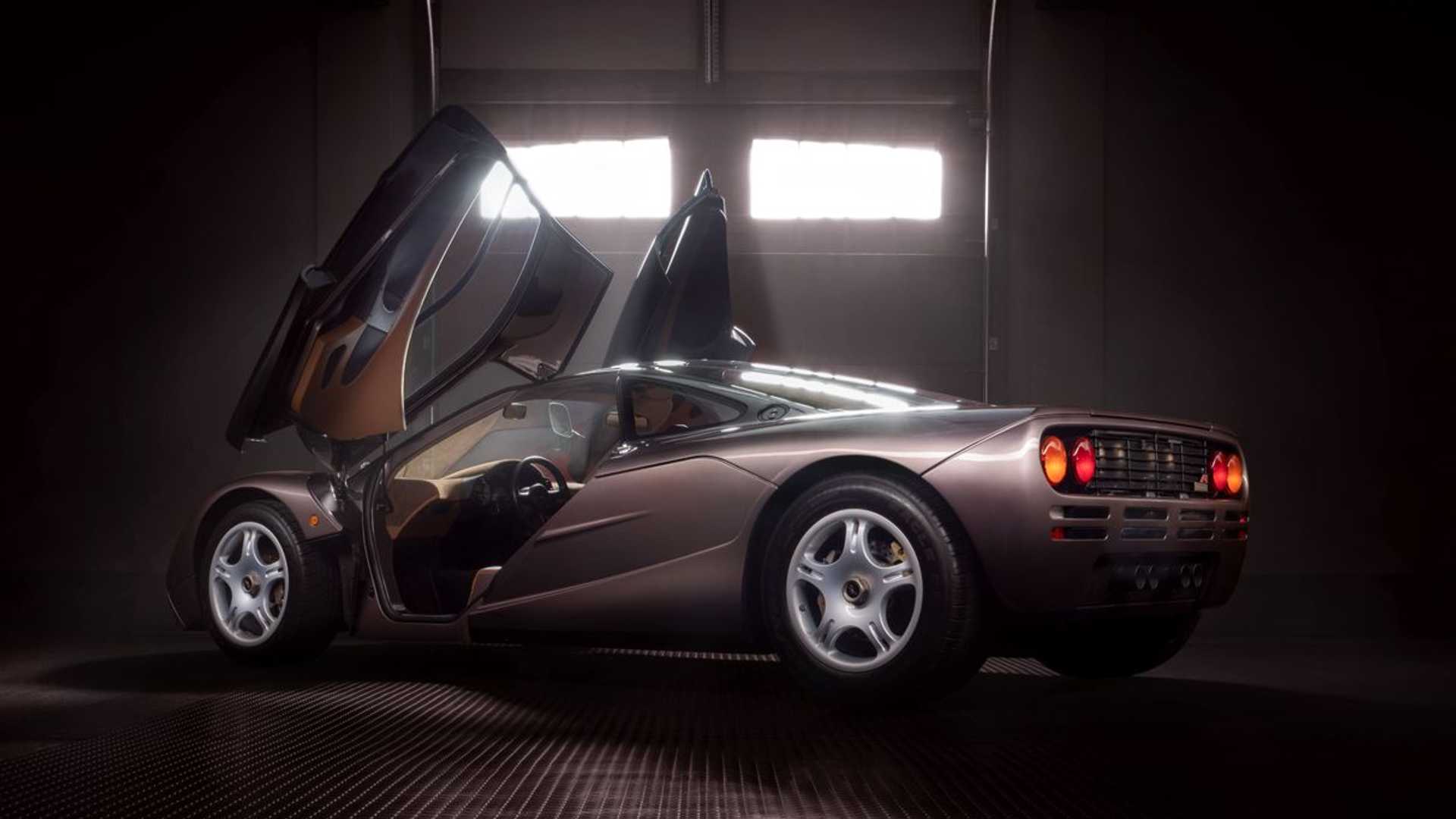   McLaren F1      