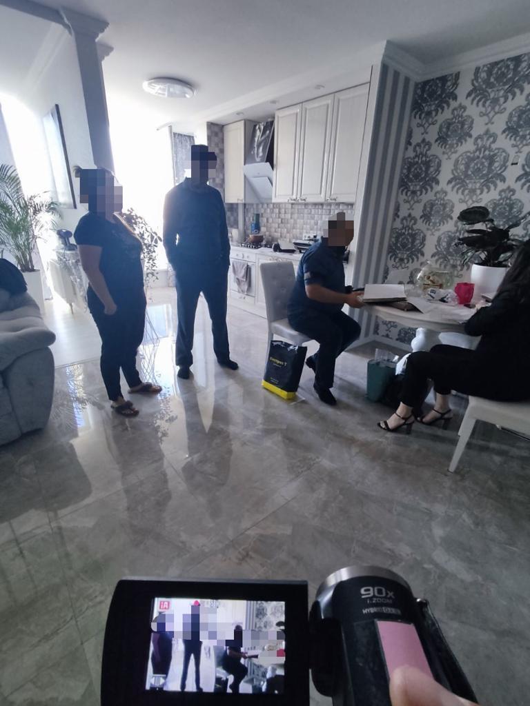 Обыски по месту жительства подозреваемых dqxikeidqxidqrant