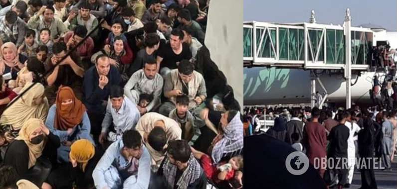 Дипломаты назвали эвакуацию людей из Кабула приоритетом в сложившейся ситуации dqxikeidqxixdant