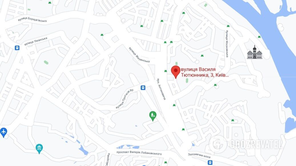 Обмен долларов на фальшивки мошенники провели в центре Киева dqxikeidqxidqrant