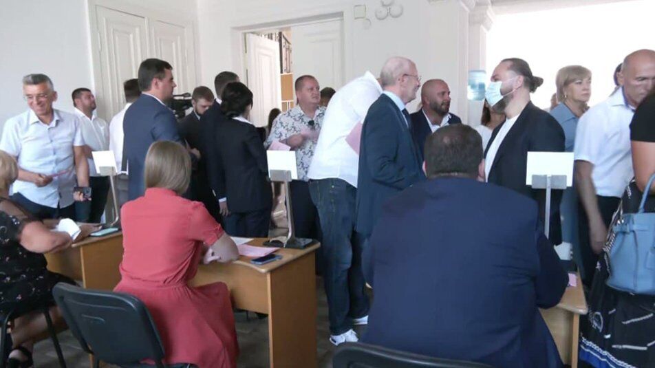 Депутаты поддержали кандидатуру Егоровой-Луценко.