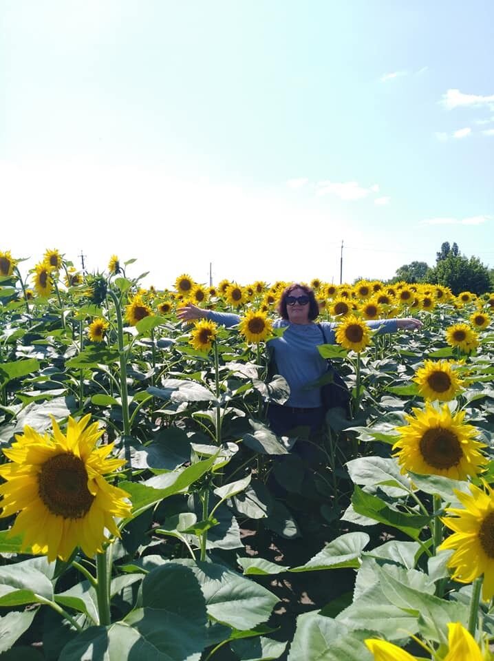 Facebook / Ольга Байвидович dqxikeidqxidqrant