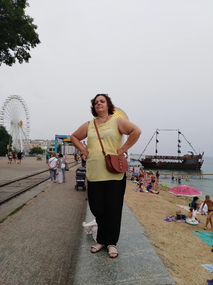 В Бердянске умерла журналистка