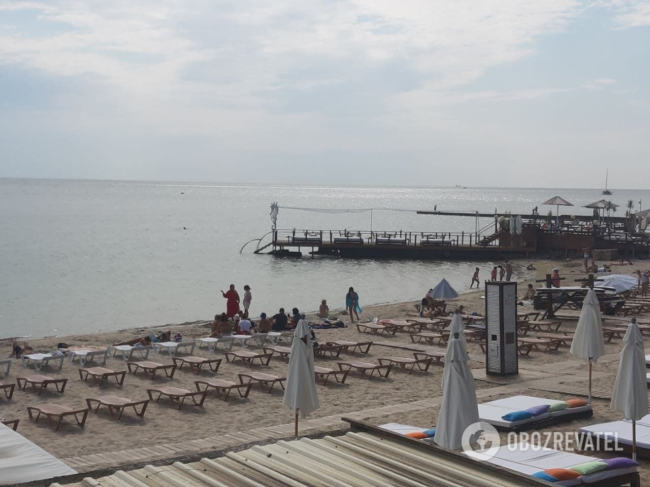 Людей в Одессе очень мало dqxikeidqxidqrant