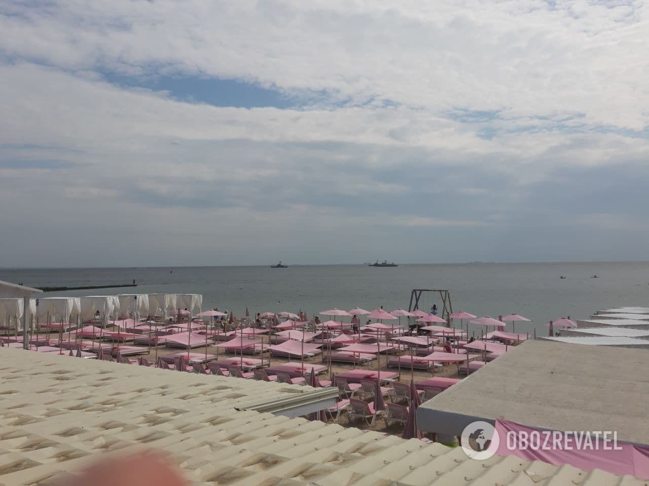 Военные корабли в Одессе dqxikeidqxidqrant