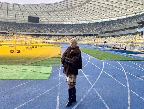 Иоланта Хропач