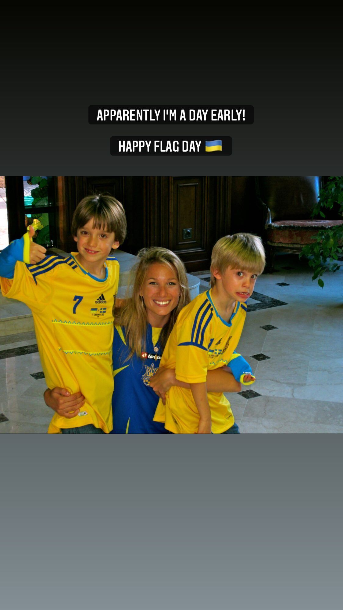 Кристен Пазик поняла свою ошибку